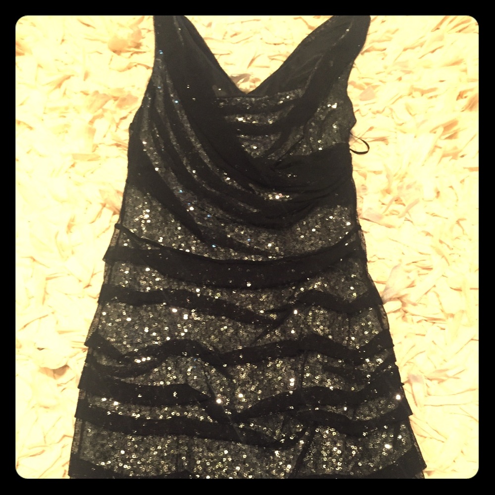 Sequin party dress!